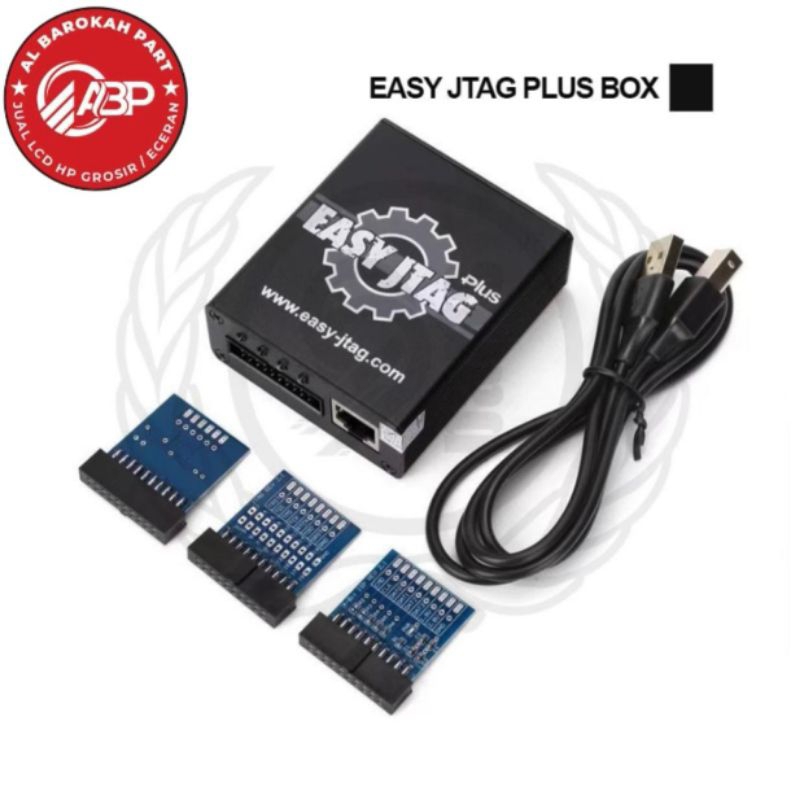 EASY JTAG PLUS BOX