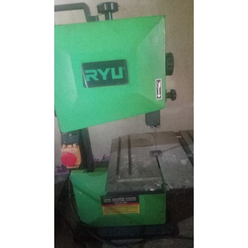 bandsaw RYU RBS8