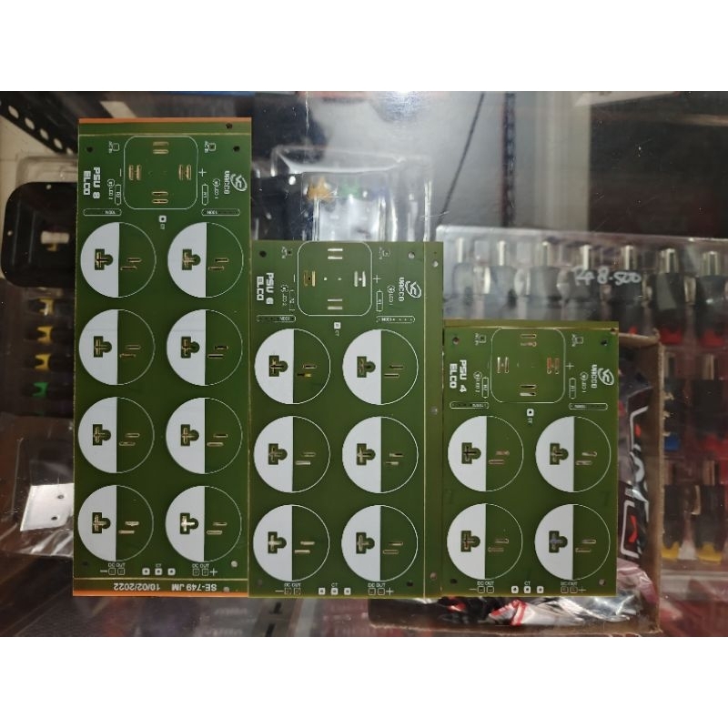 pcb final pcb jalur pcb final pcb psu elco kualitas bagus
