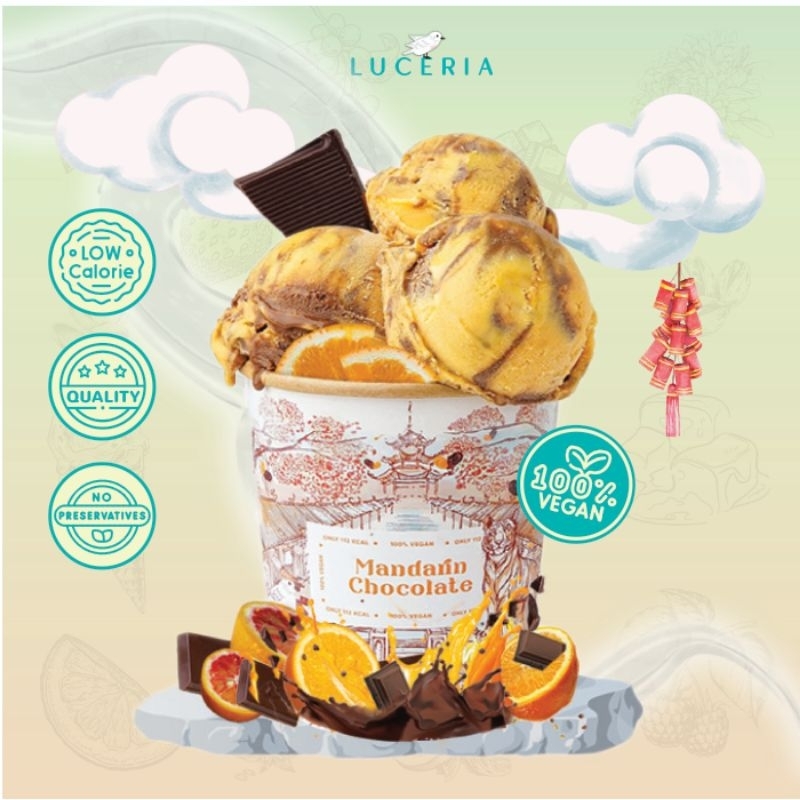 

Mandarin Chocolate by Luceria