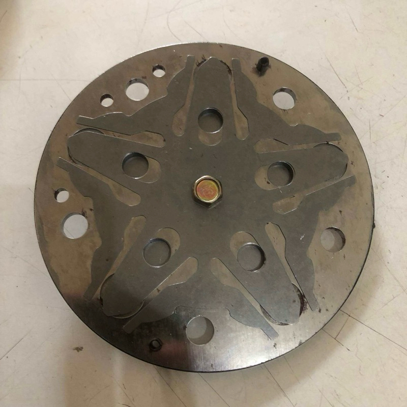 Klep Kompresor Model Sanden 507 / 508 Plat Compressor Parts Ac Mobil