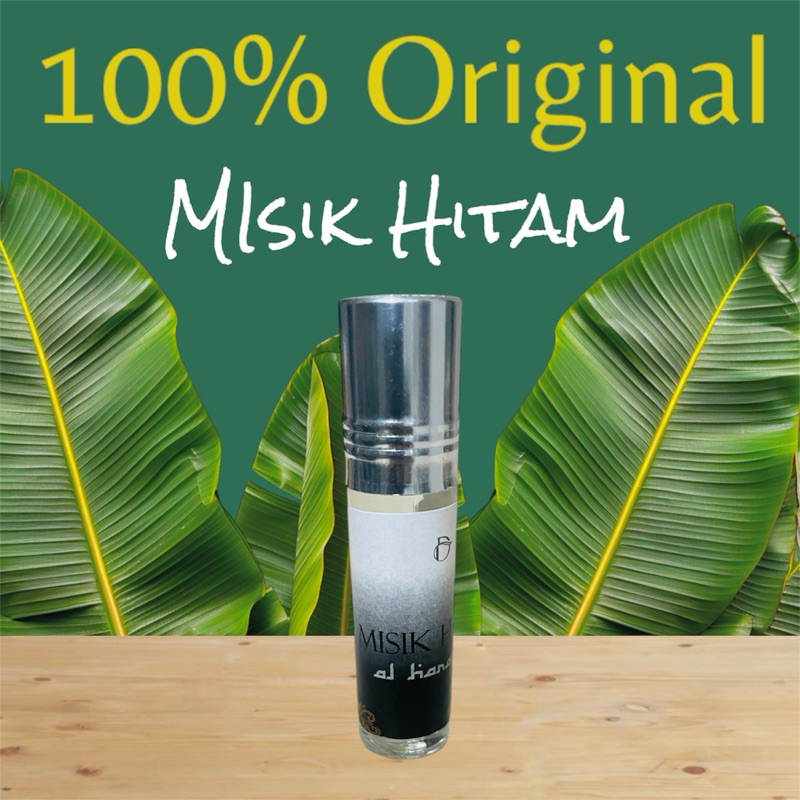 BIBIT MISIK HITAM MURNI 100% | misik kualitas bagus harga termurah