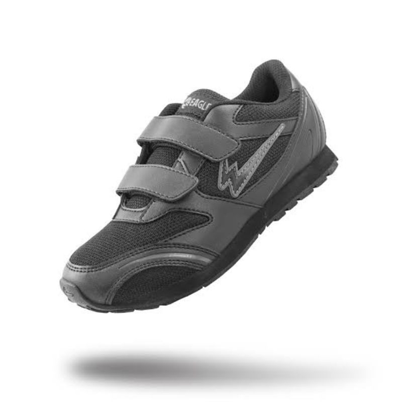 Sepatu sekolah anak Eagle shift jr
