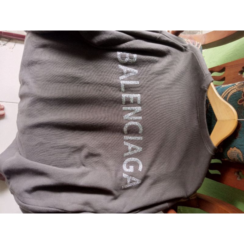 Crewneck Balenciaga Second Original