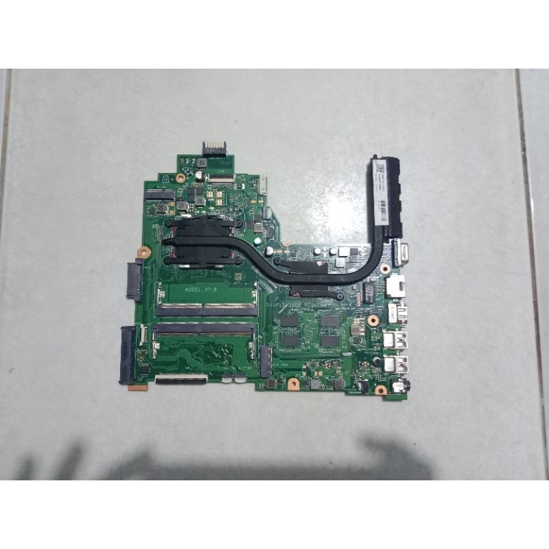 Mainboard laptop HP 14-BS Intel Core i3 gen 6