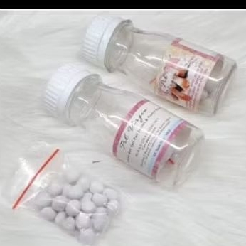 

Pil Tradisional Kunyit