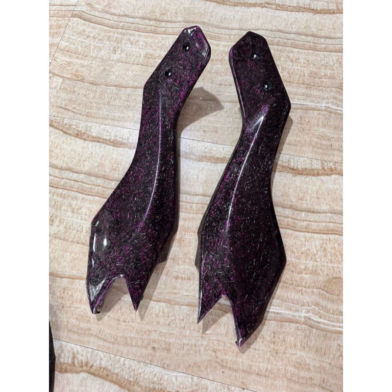 Deltabox nmax turbo/neo carbon kevlar asli