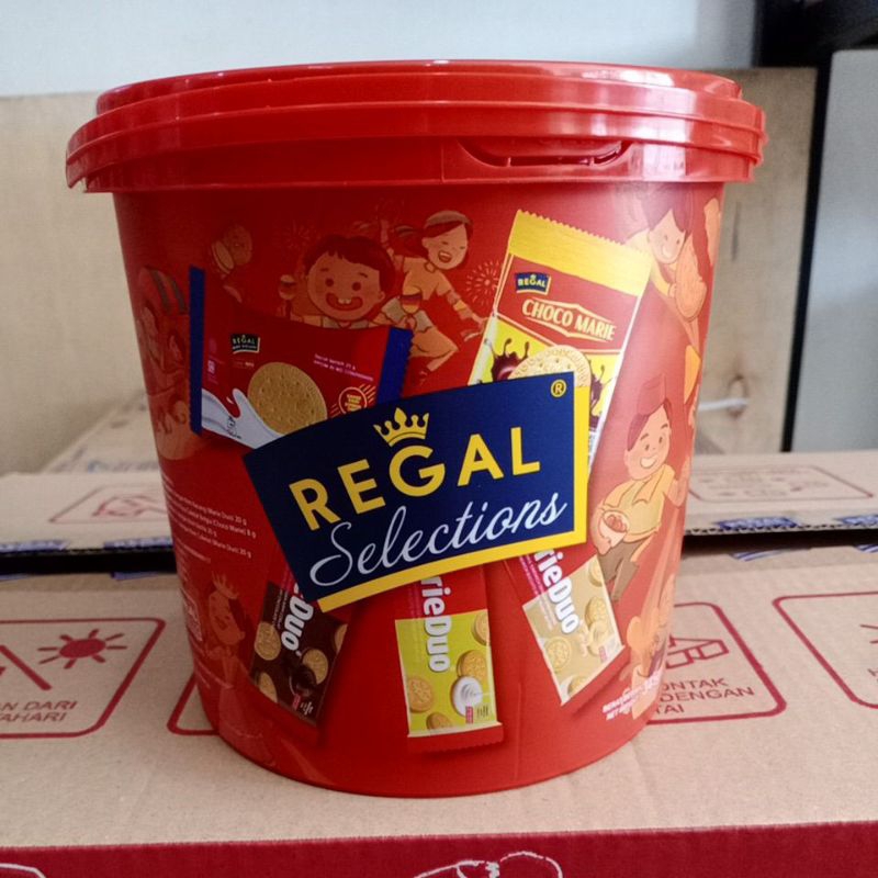 

REGAL SELECTION / REGAL TOPLES ANEKA RASA