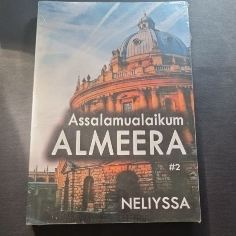 Novel Bekas Original - Neliyssa - Assalamualaikum Almeera 2