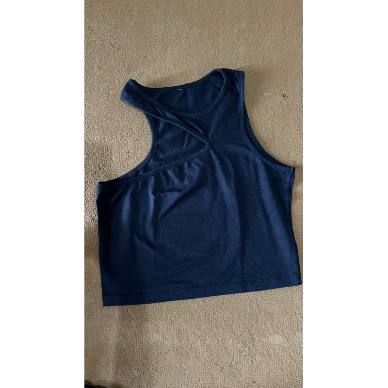 PRELOVED | tanktop crop