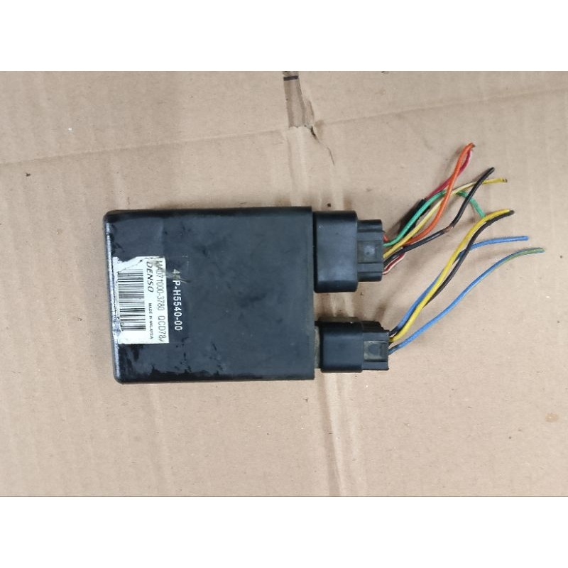 CDI ECU YAMAHA BYSON KARBU ORIGINAL SECOND