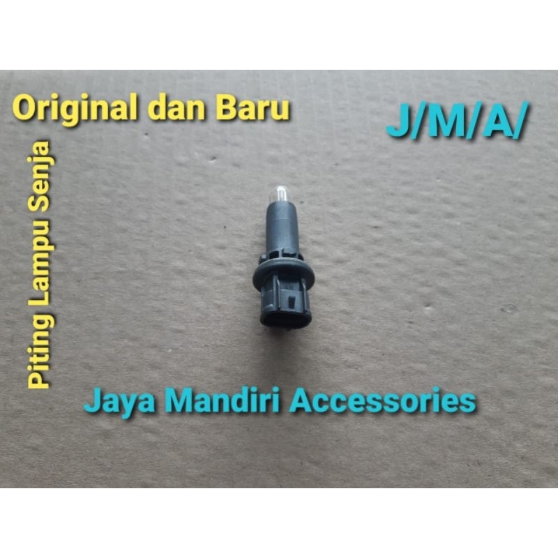 Piting Lampu Senja Soket Lampu Senja Original