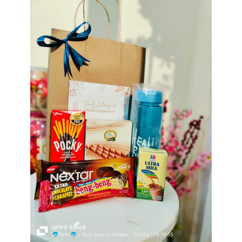 

paket Snack ulangtahun hampers ulangtahun anak bingkisan ulangtahun Snack anak-anak parcel premium hampers premium godybag birthday