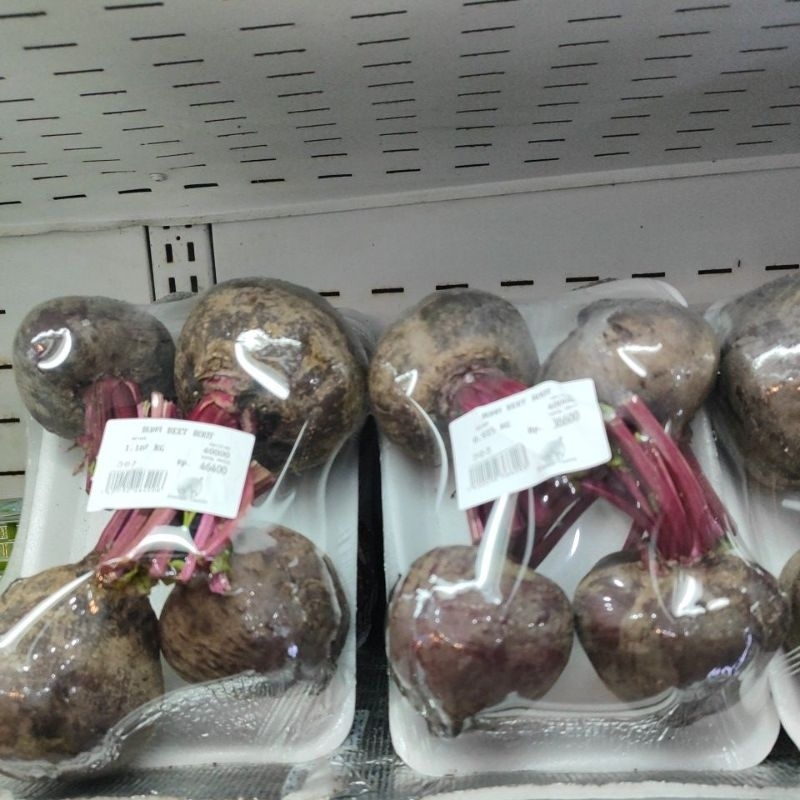 

BUAH BEET ROOT 1 KG