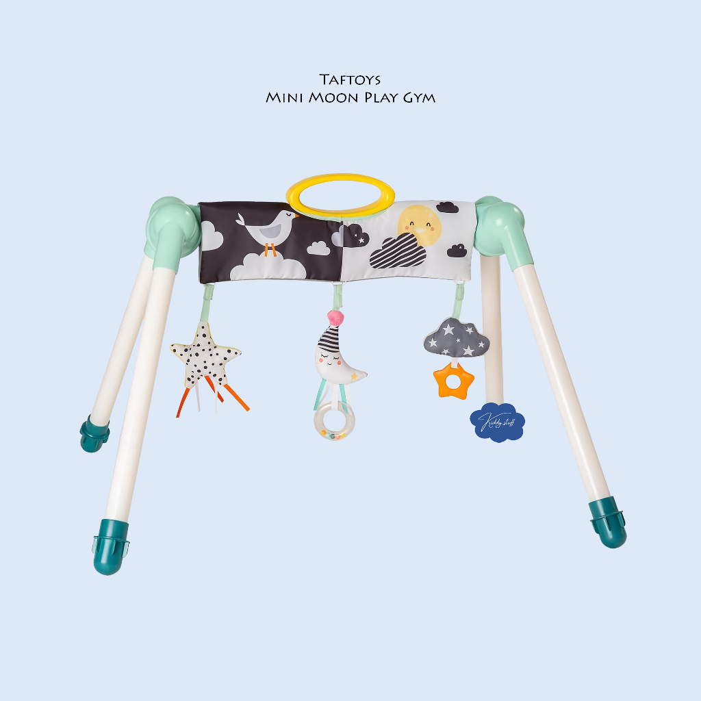 Taf toys Mini Moon Play Gym - baby gym - mainan bayi