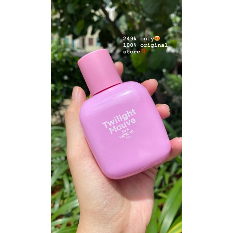 Ready ZR Twilight Mauve