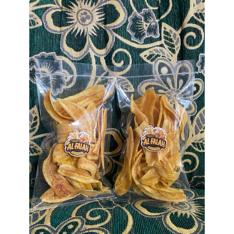 

Kripik Pisang