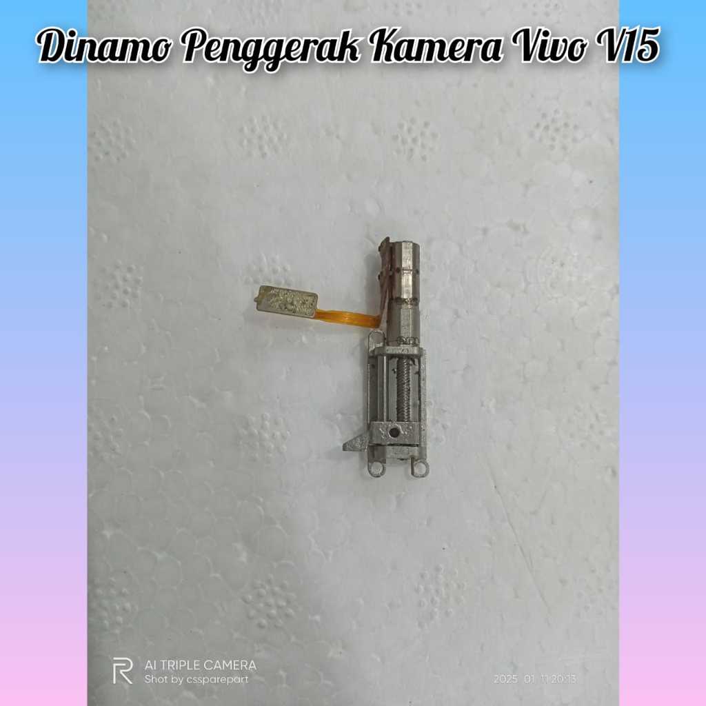 Dinamo Penggerak Kamera Depan Vivo V15 Penggerak Kamera Depan Vivo V15