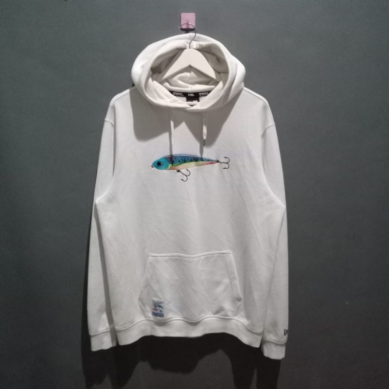 Hoodie New Era Second