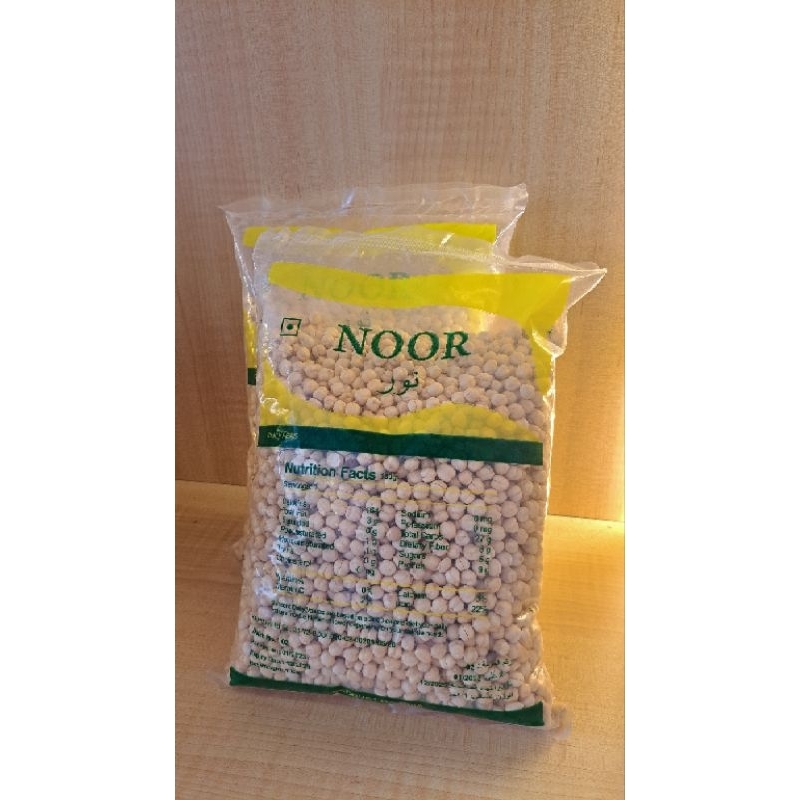 

Kacang Noor 1kg