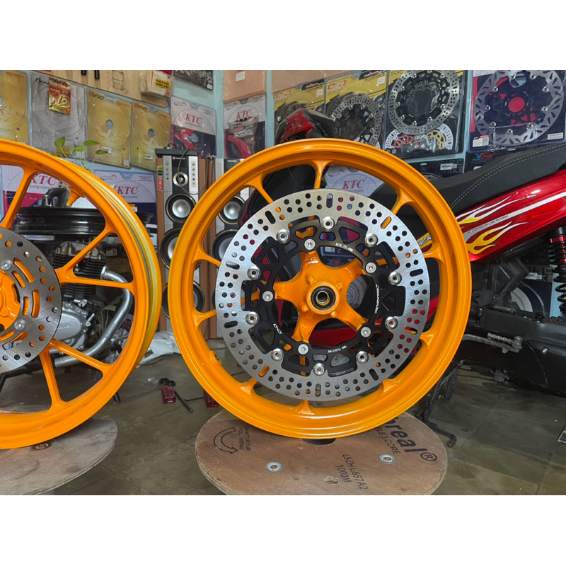 Velg CBR K45N PNP CRF 150