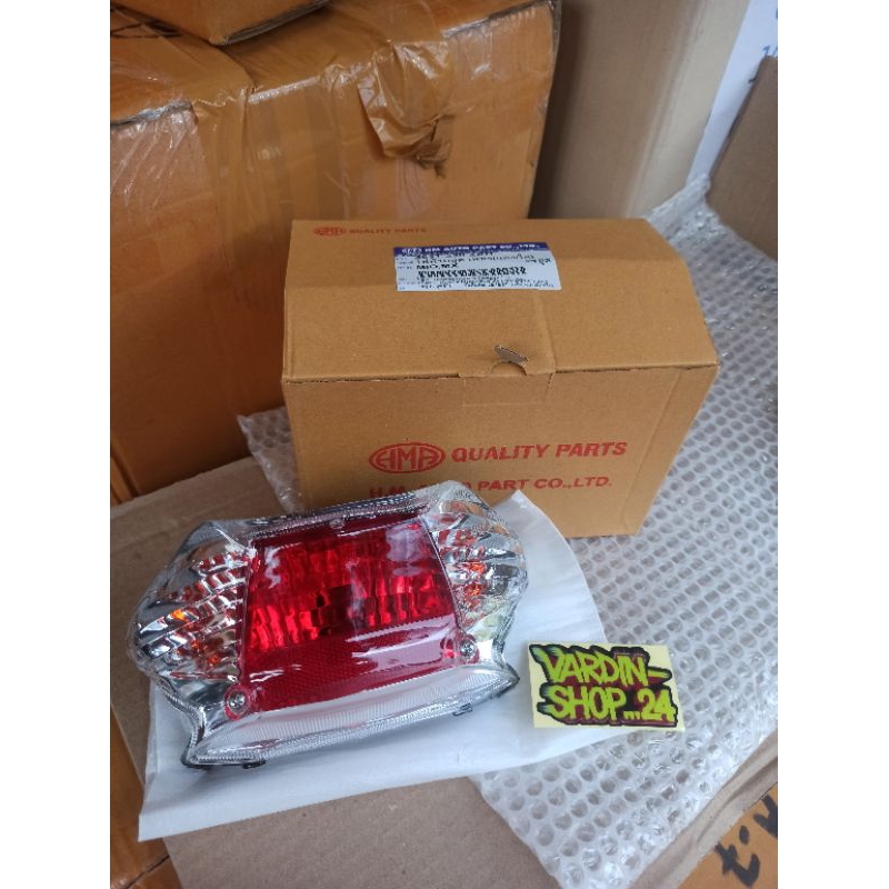 STOPLAMP LAMPU BELAKANG MIO SPORTY & MIO SMILE ORIGINAL HMA THAILAND