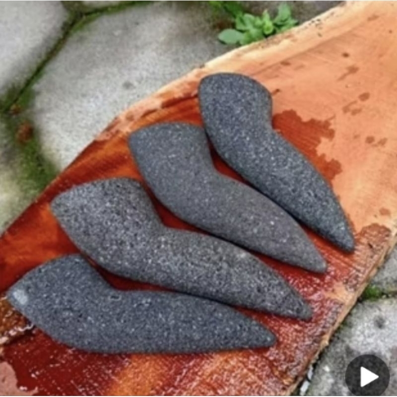 ulekan/mutu asli batu kali udah fre babel