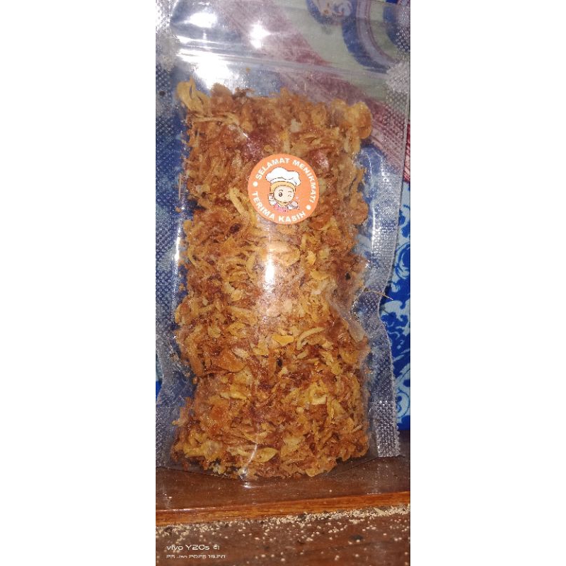 

Bawang Merah Goreng