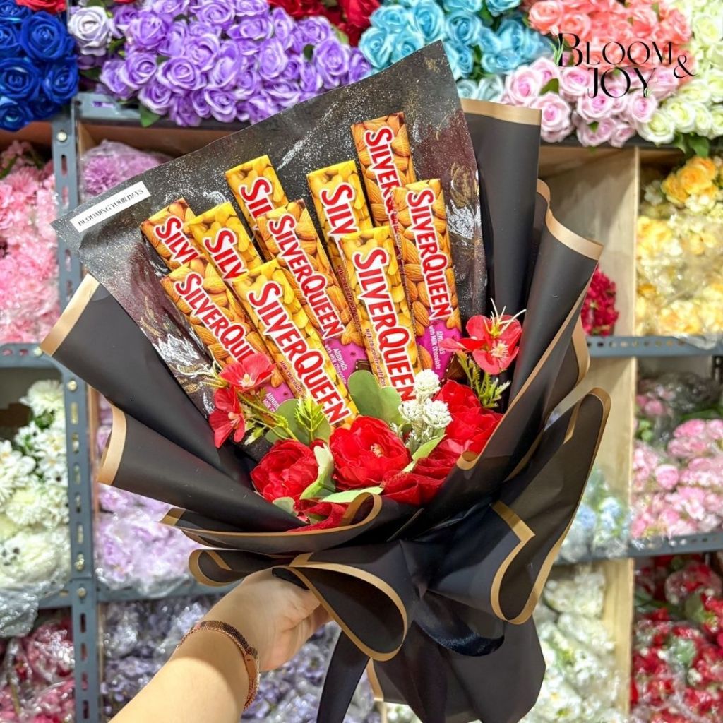 

Buket Coklat buket valentine Bouquet bouquet coklat kado valentine kado cewek kado anniversary