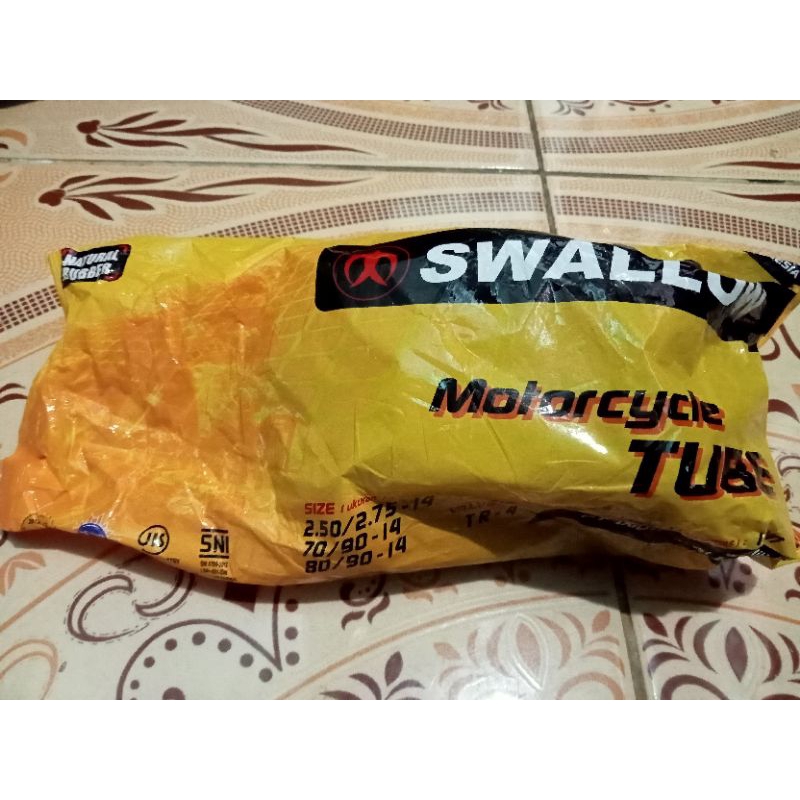 Ban  dalam 250-275 ring 14 swallow