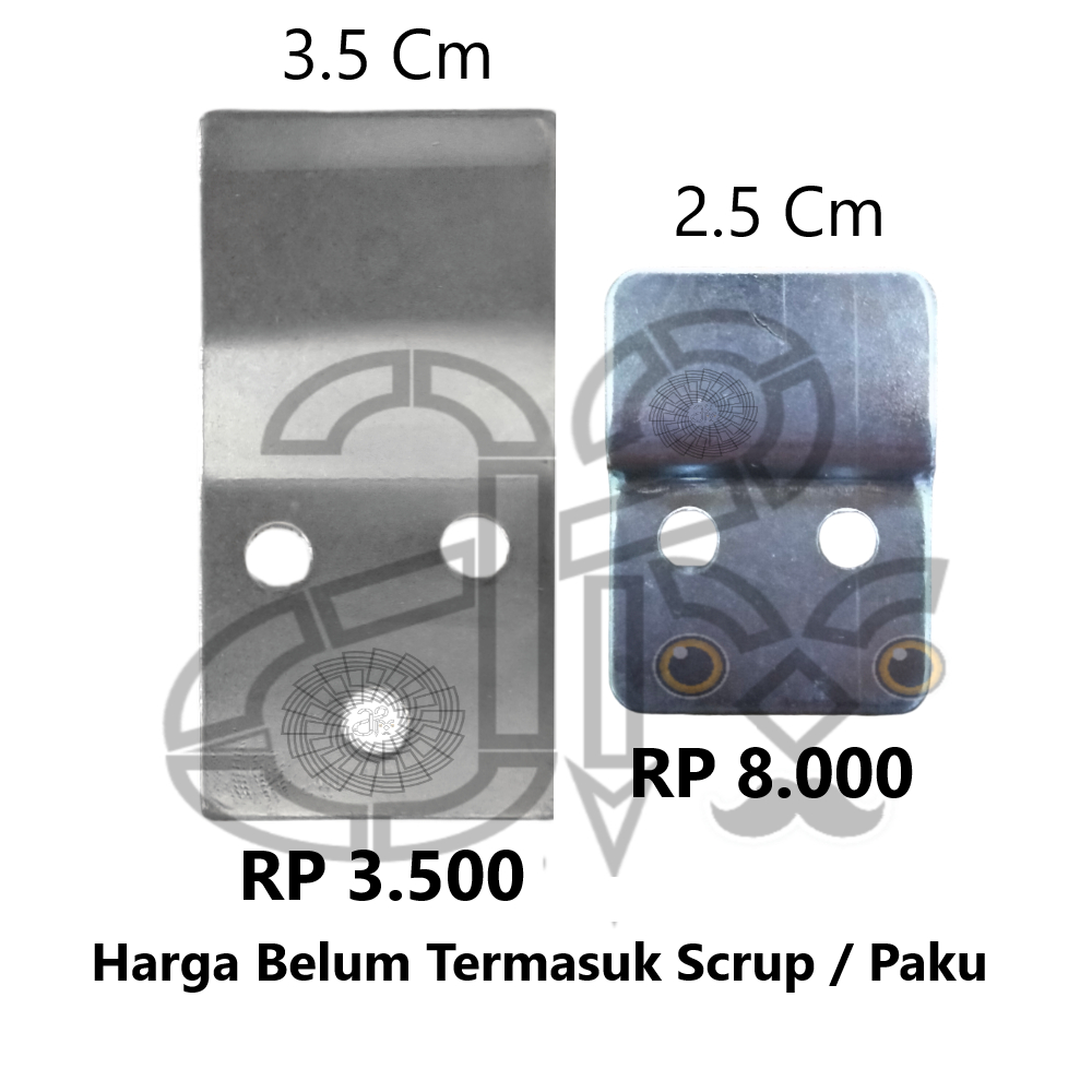 Gantungan Kipas Angin Dinding / Bracket Kipas / Hanger Kipas / Cantolan Kipas Angin Dinding