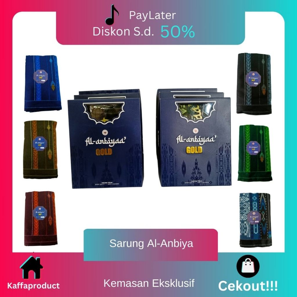 Sarung Al Anbiya
