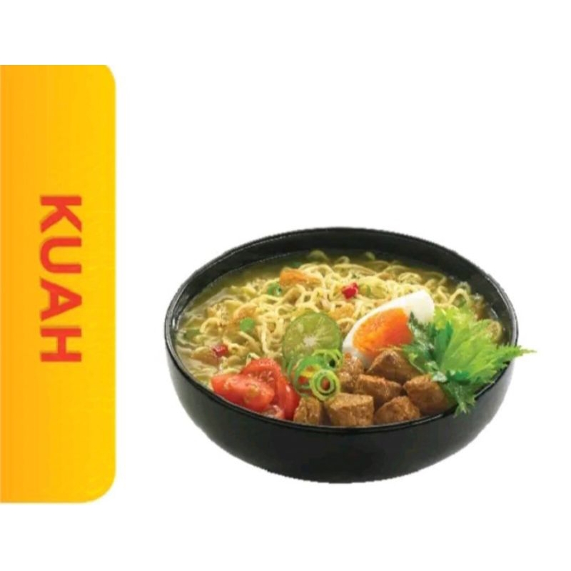 

Paket bundle Indomie rasa soto 70 gr isi 10 pcs