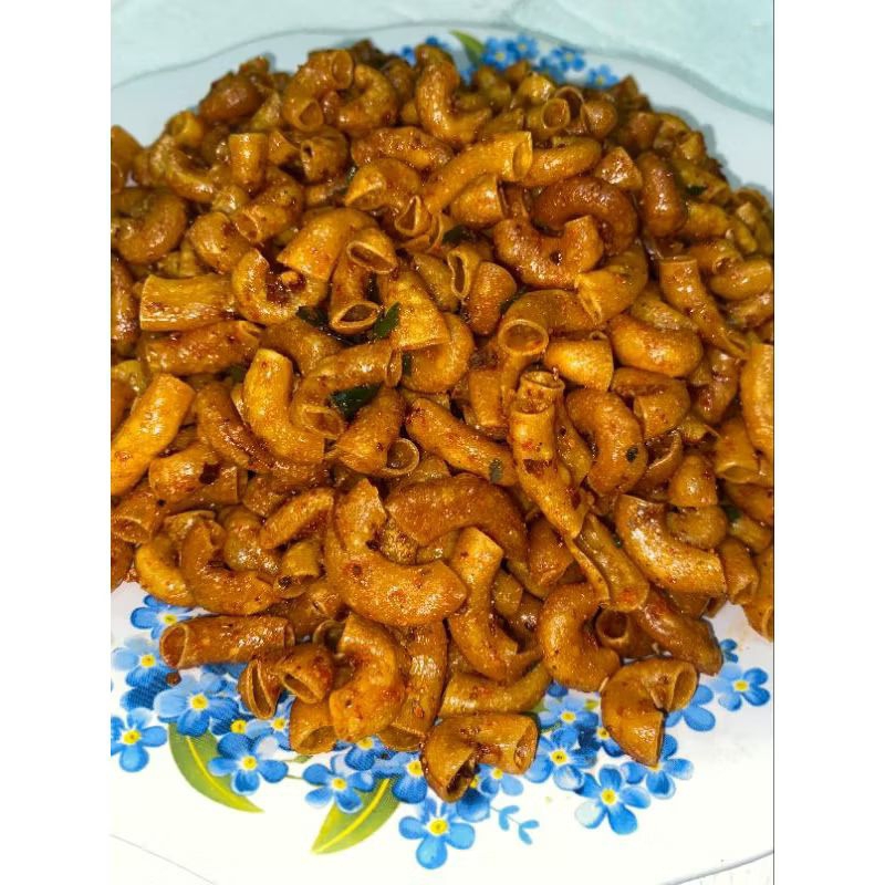 

macaroni bantet sambal daun jeruk 30gr