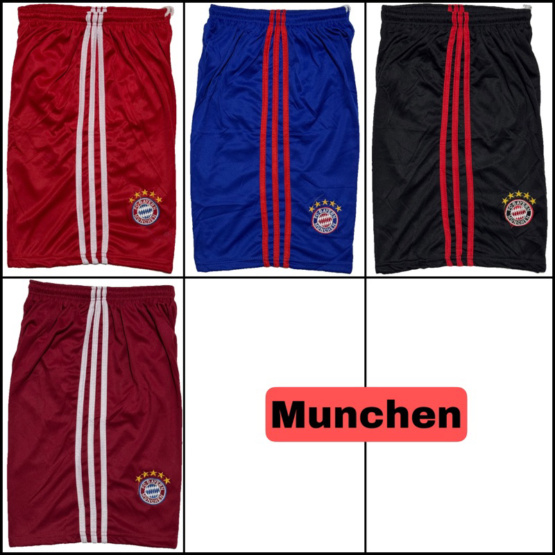 Celana Bola Munchen / Kolor Bola / Celana Kolor