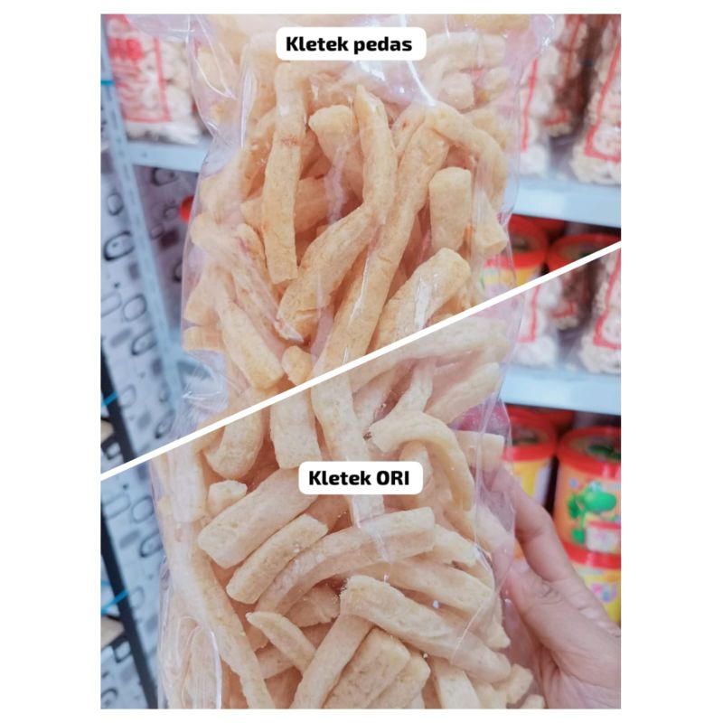 

kletek MIX pedas ORI 5 (LIMA) BUNGKUS
