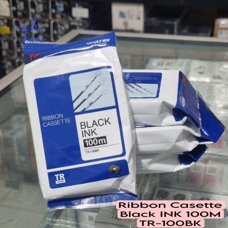 

Ribbon Cassette Brother TR-100BK original