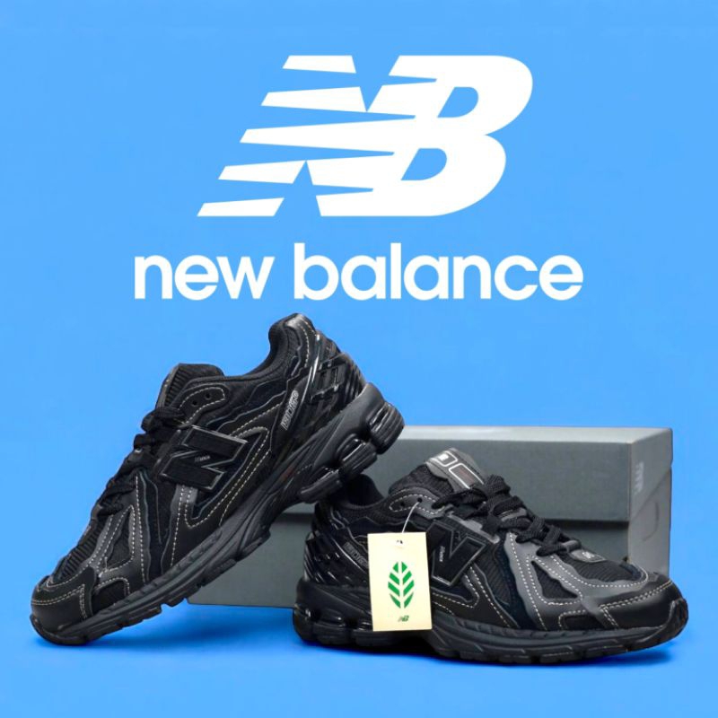 New Balance 1906D Fullblack Original 100% BNIB