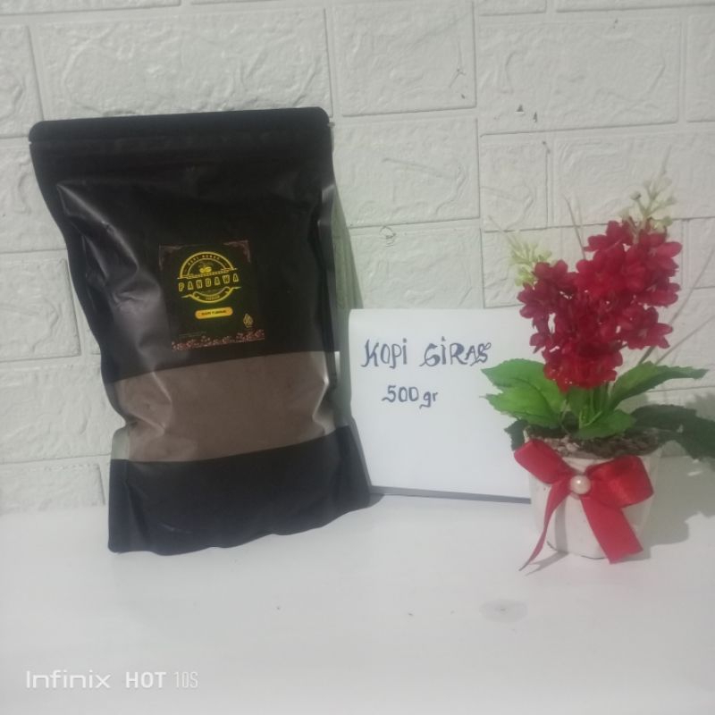 

Kopi Giras PANDAWA 500gr spesial premium termurah