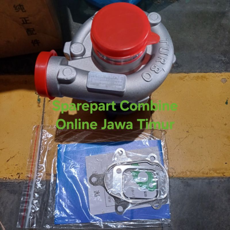 TURBO COMBINE MAXXI BIMO NDR DAN MERK COMBINE LAINNYA. KODE MESIN 4G33TC