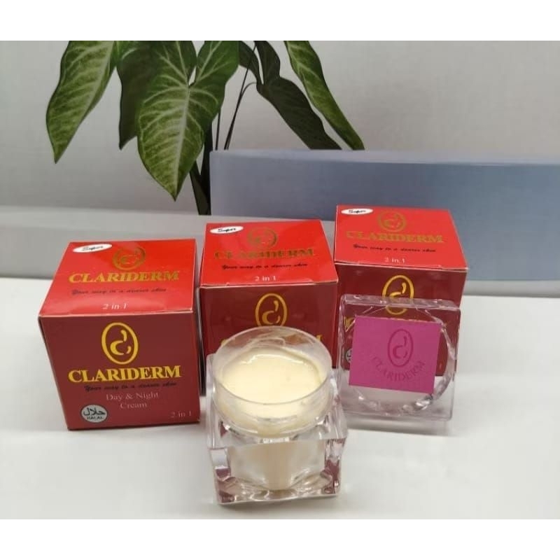 ecer clariderm cream super