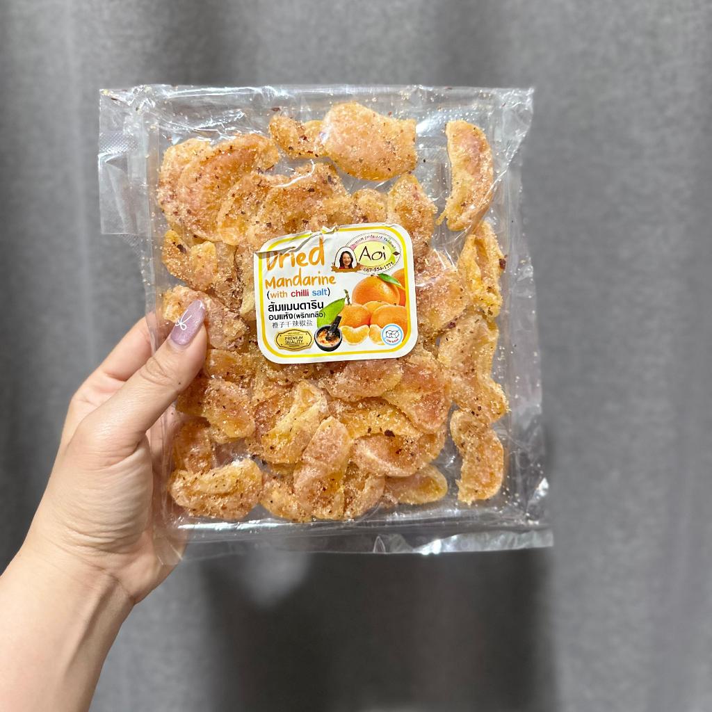 

AOI Dried Mandarine Spicy Original Thailand