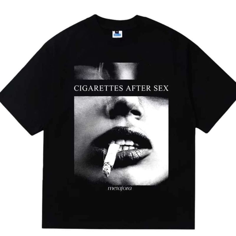 Kaos Distro Cigaret After Sex