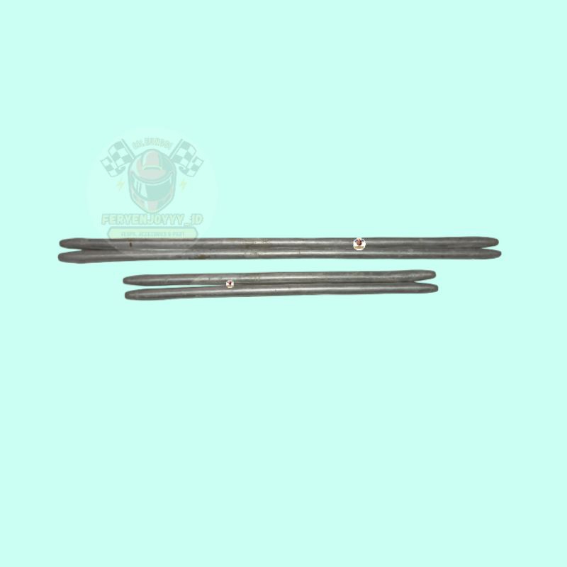 LIS LIST ALUMUNIUM SPAKBOR TEPONG VESPA SUPER SPRINT VELOCE BAGOL LATIN S