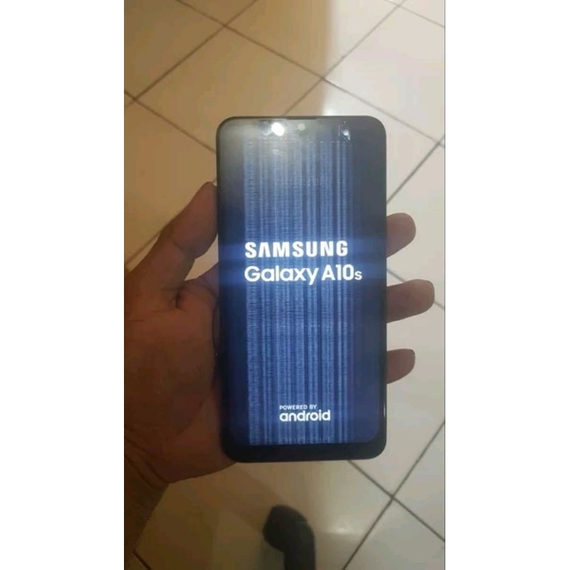 MESIN SAMSUNG A10S A107F NORMAL
