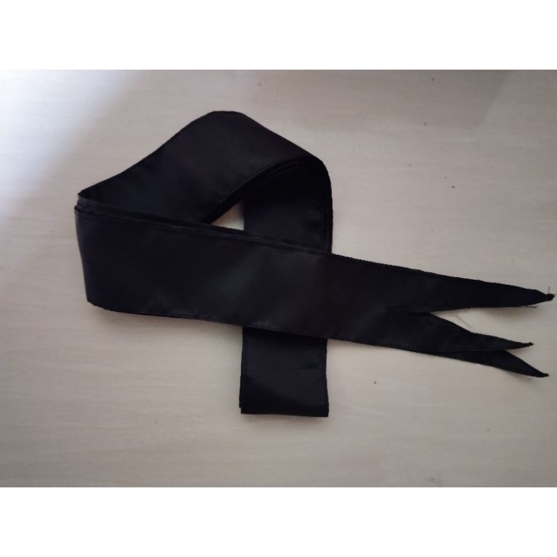 Sabuk hitam siswa IKSPI