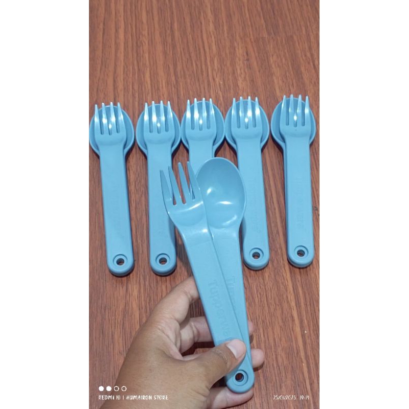 cutlery tupperware