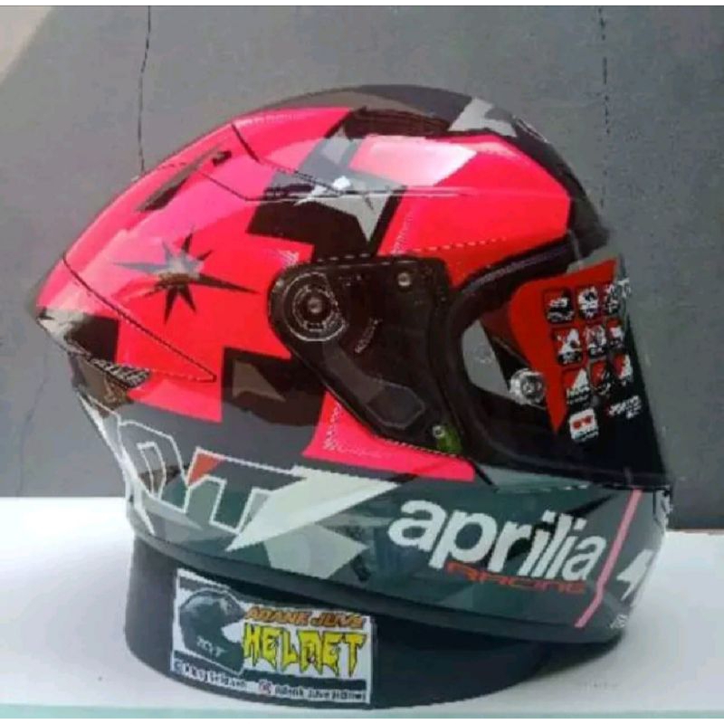 KYT TT Course Espargaro