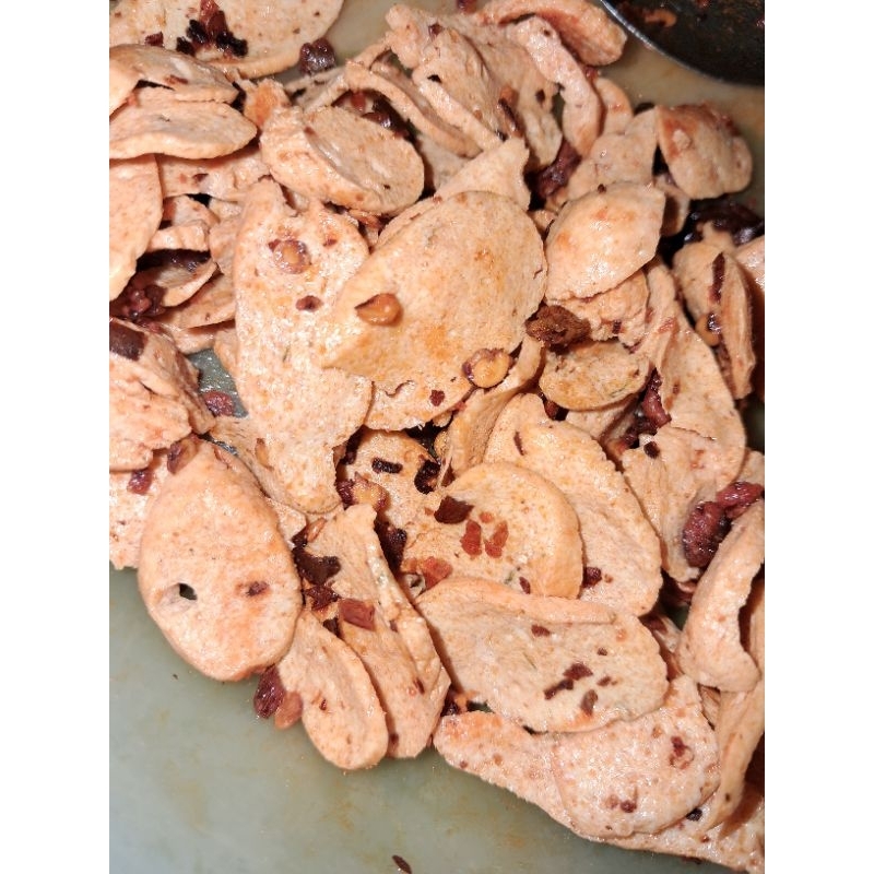 

Otak-Otak Crispy 100grm