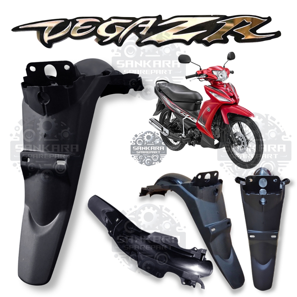 Spakbor Yamaha Vega ZR Slebor Belakang Yamaha Vega ZR
